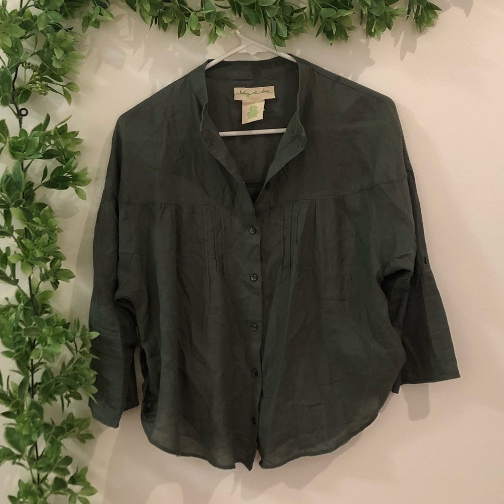 Staring at Stars Urban Outfitters Button Down